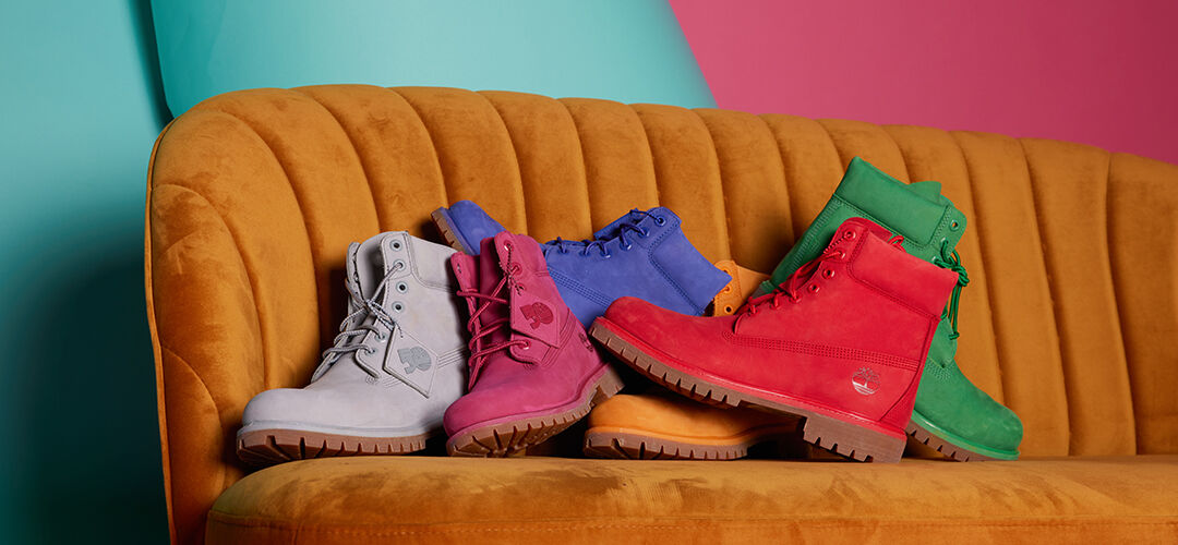 Timberland cheap boots colors