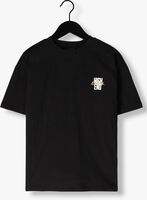 Zwarte NIK & NIK T-shirt TAG T-SHIRT - medium