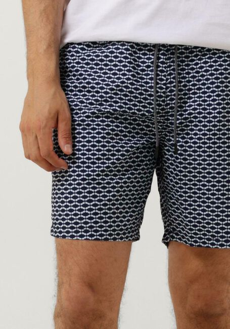 Donkerblauwe SHIWI Zwembroeken MEN SWIMSHORT HAMMAM - large