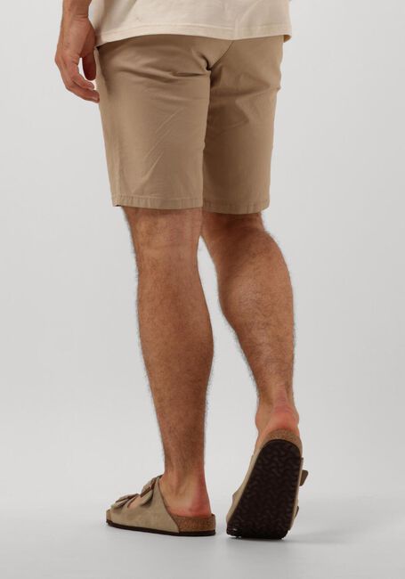 Beige STRØM Clothing Shorts Shorts - large