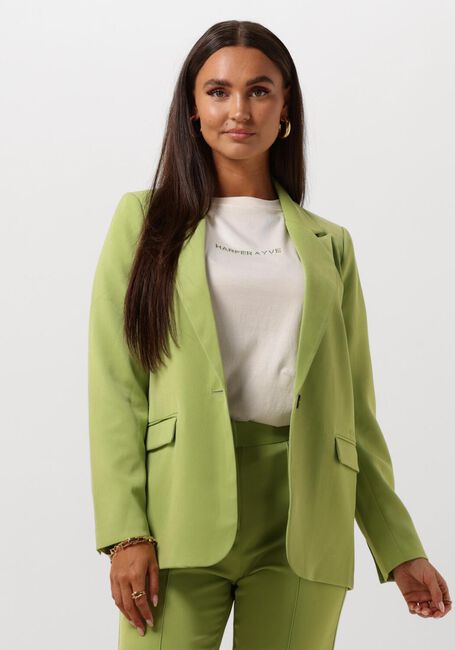 Groene HARPER & YVE Blazer YAGGER-BL - large