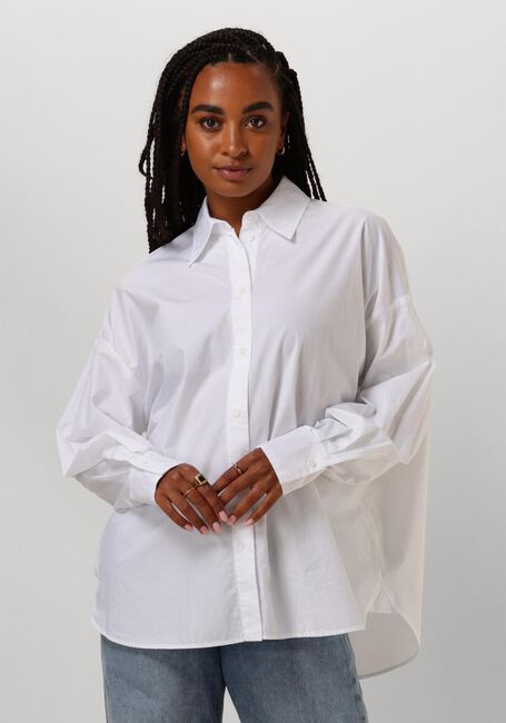 Witte DRYKORN Blouse LYSILA - large