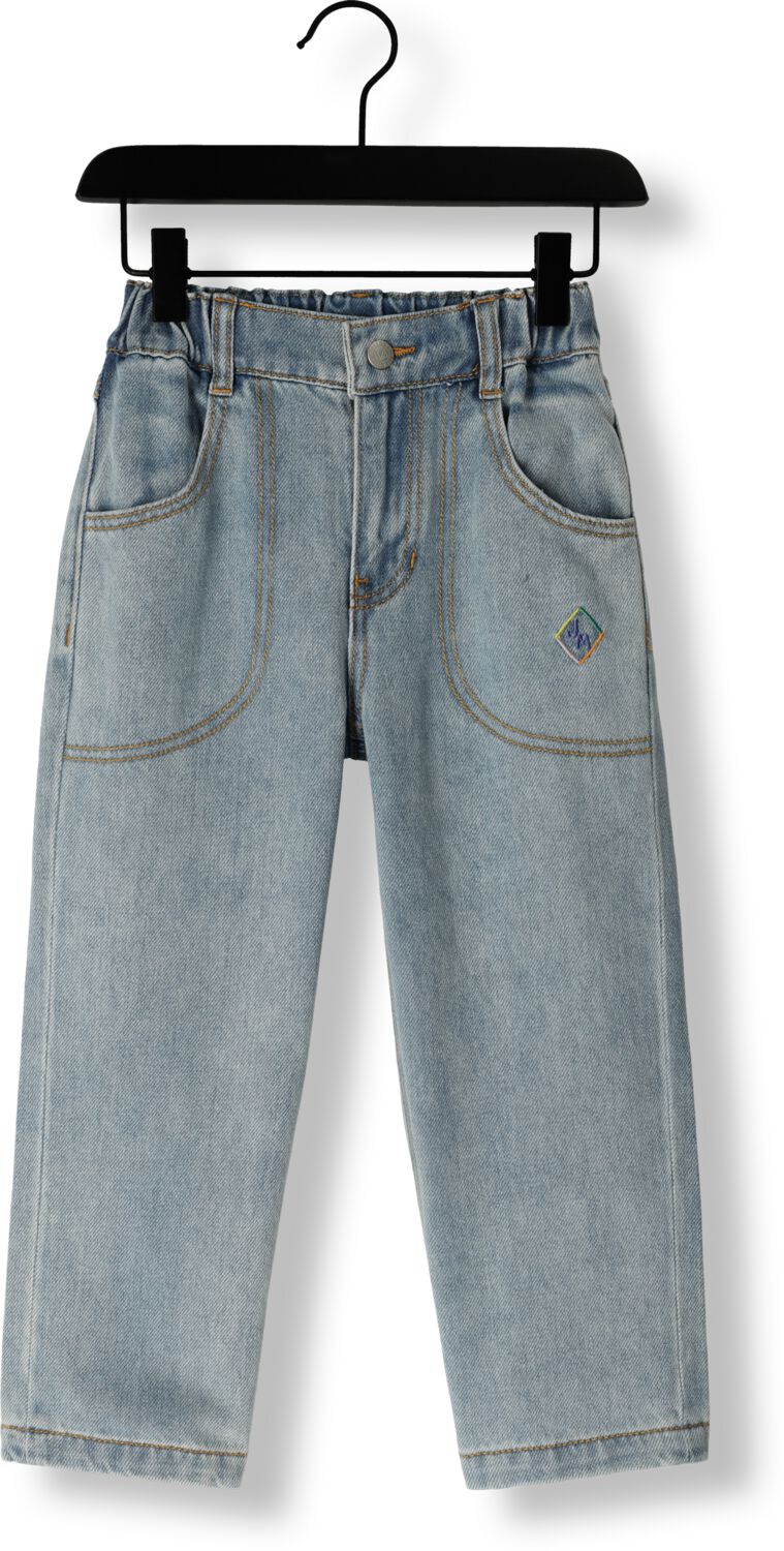 Jelly Mallow Jongens Jeans Jm Denim Pants Blauw-9Y