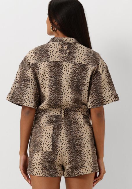 Leopard REFINED DEPARTMENT Playsuits CLAU - large