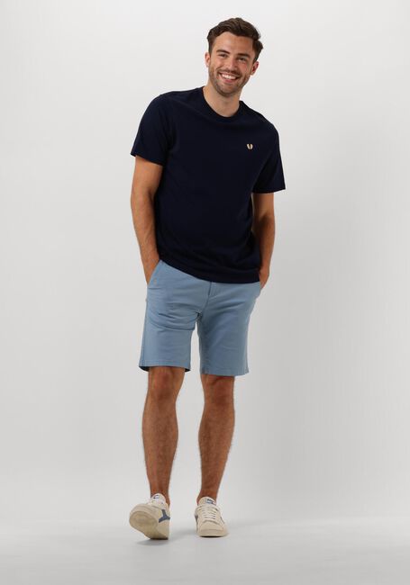Lichtblauwe STRØM Clothing Shorts Shorts - large