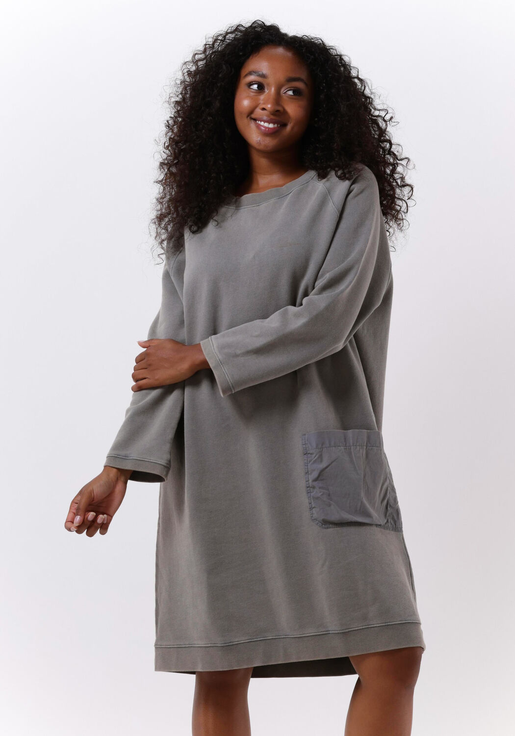 Jurk oversized cheap