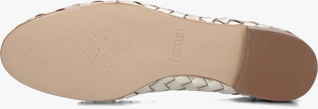 Gouden PERTINI Loafers 31797 - large
