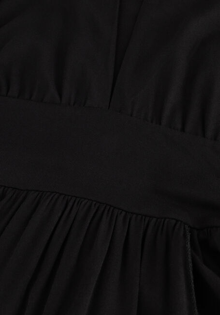 Zwarte FREEBIRD Maxi jurk DOMINIC MAXI - large
