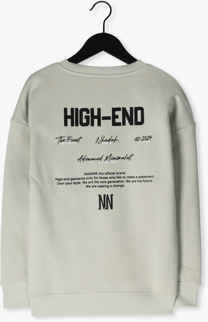 Kit NIK & NIK Sweater HIGH END SWEATSHIRT - large