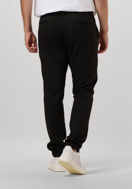 Zwarte DSTREZZED Pantalon THE LANCASTER TAPERED JOGGER PATTERN SWEAT - large