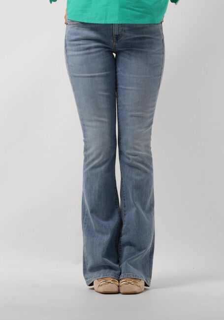 Lichtblauwe DIESEL Bootcut jeans 1969 D-EBBEY - large