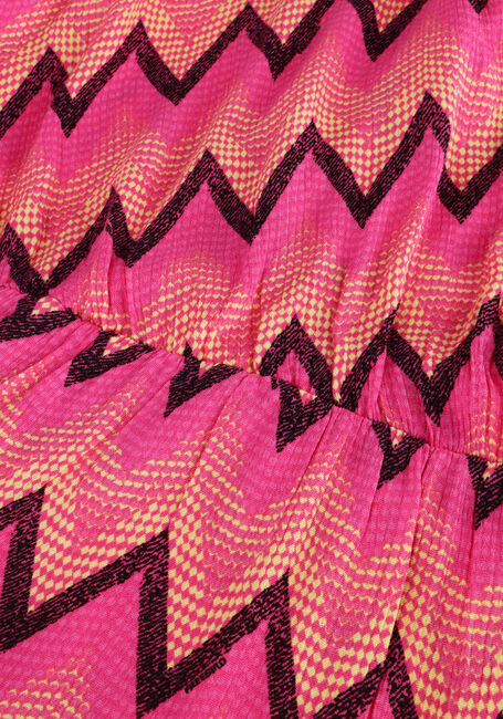 Roze FREEBIRD Maxi jurk DALANA MAXI - large