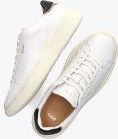 Witte BOSS Lage sneakers AMBER RUNN - medium