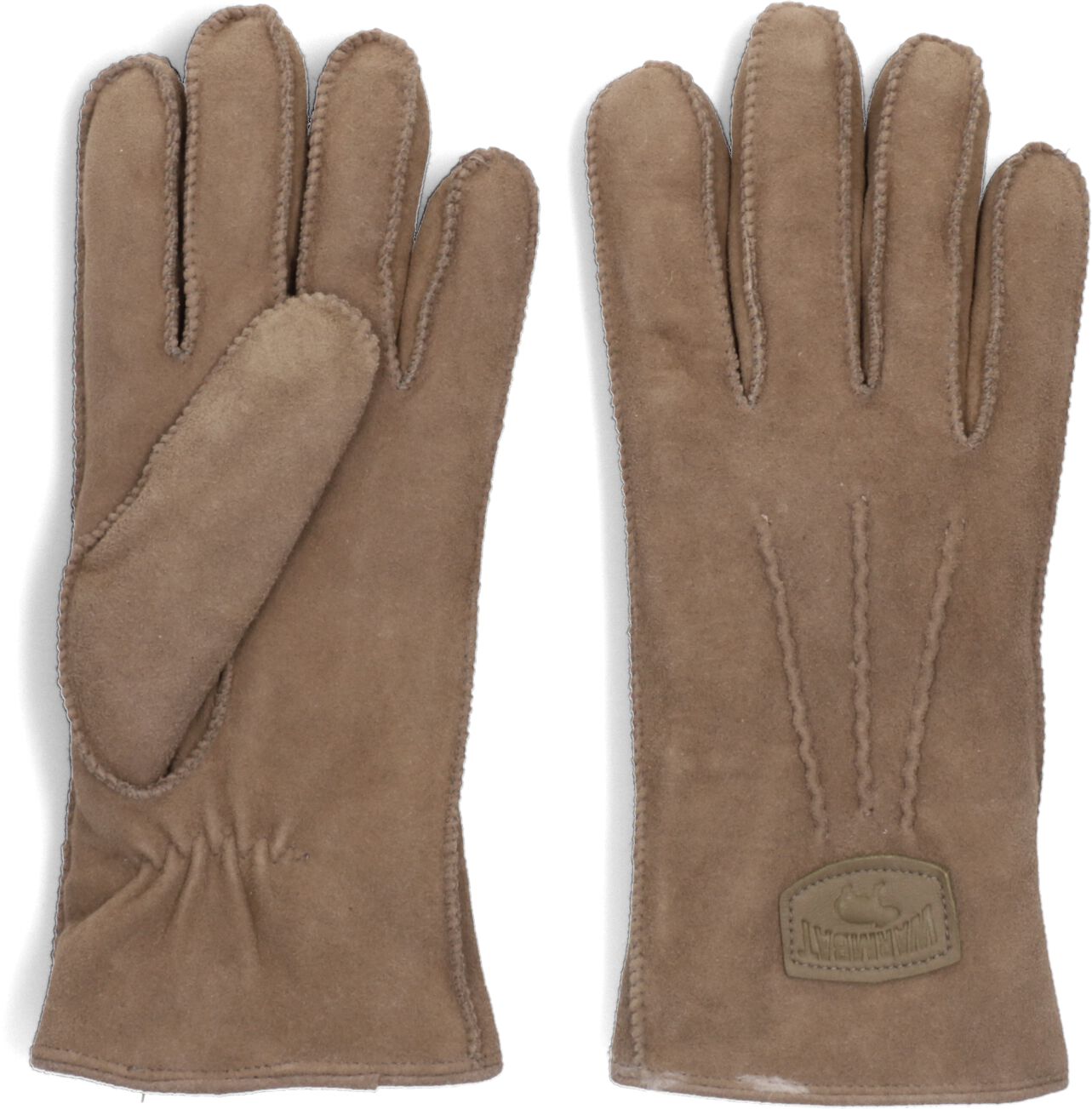WARMBAT Dames Handschoenen Gloves Women Groen