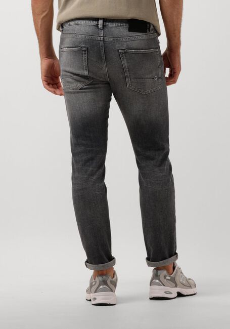 Grijze BUTCHER OF BLUE Slim fit jeans MODESTO SLIM GJ-BJP8 - large
