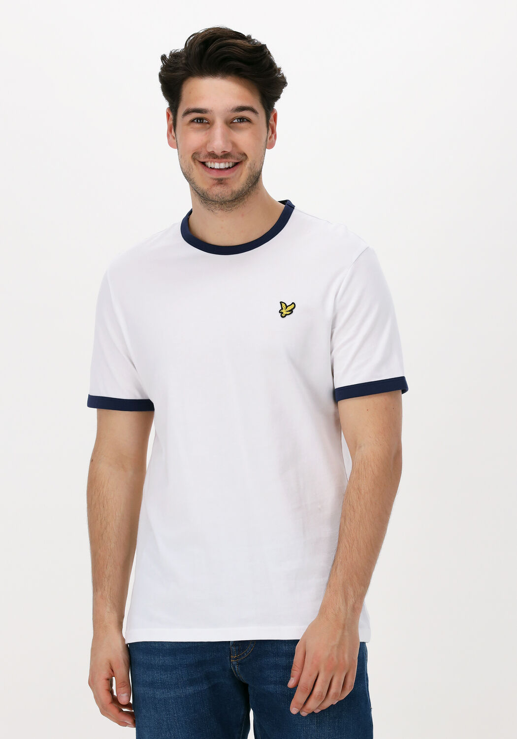 Lyle & scott cheap t shirts sale