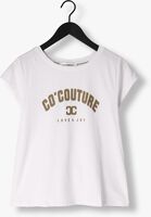 Witte CO'COUTURE T-shirt DUST PRINT TEE