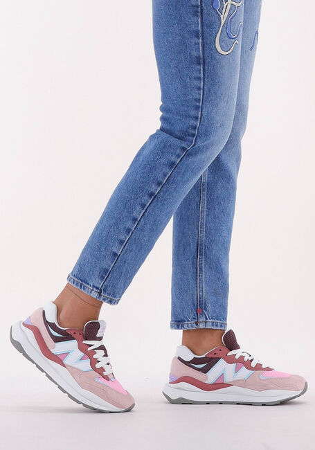 Geef rechten ijsje Surichinmoi Dames Sneakers Roze online kopen? | Morgen in huis* | Omoda