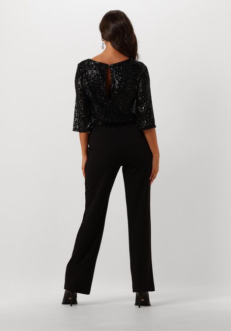 Zwarte ANA ALCAZAR Jumpsuit JUMPSUIT 040794 - large