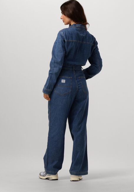 Blauwe LEE Jumpsuit WORKWEAR UNIONALL - large