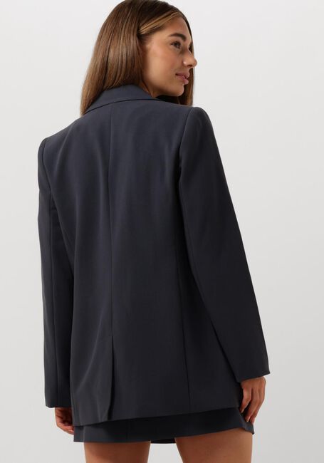 Donkerblauwe CO'COUTURE Blazer VOLA SINGLE OVERSIZED BLAZER - large