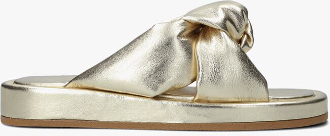 Zuidwest Boomgaard ketting Gouden INUOVO Slippers 22857010 | Omoda