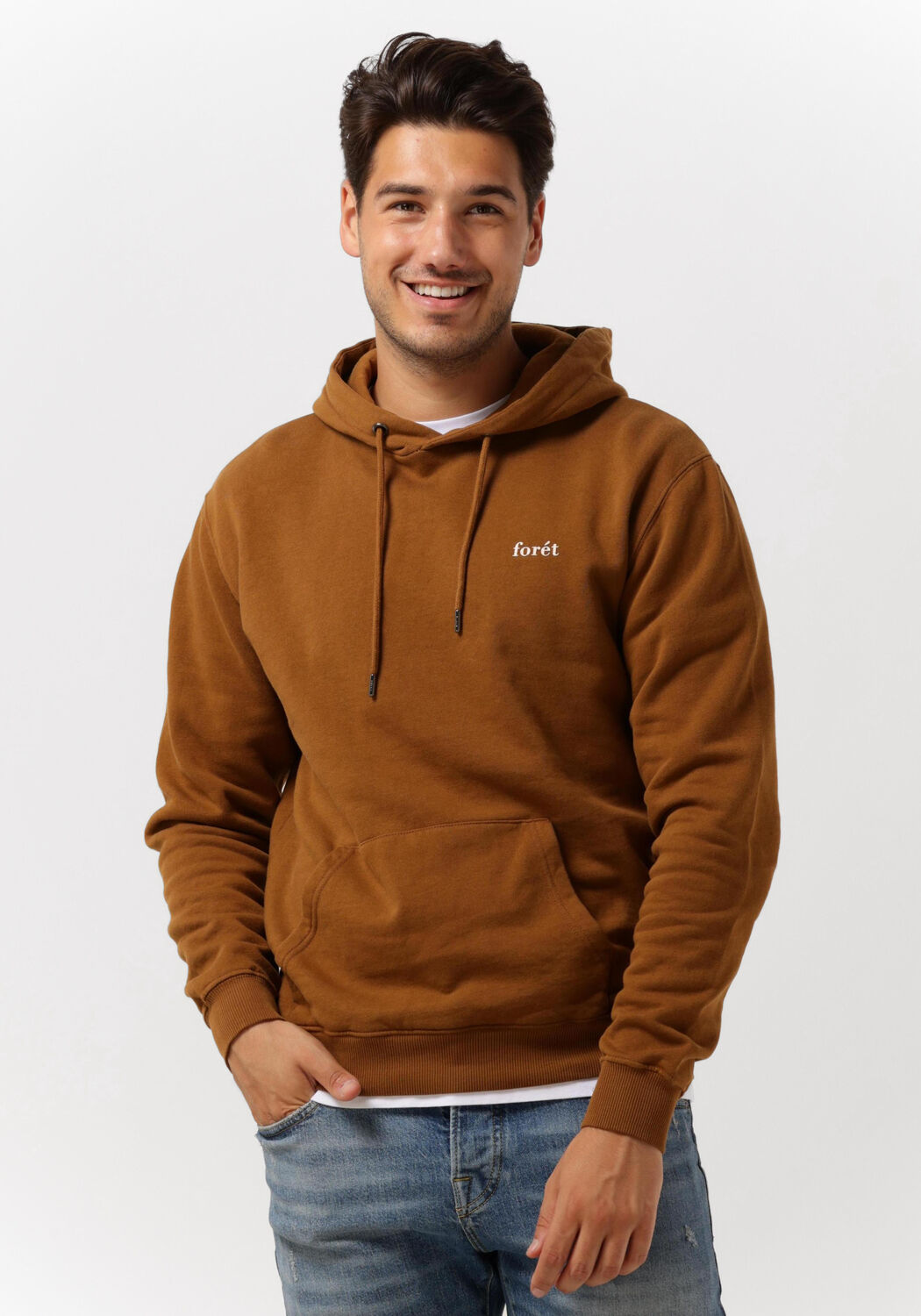 Trui outlet hoodie heren