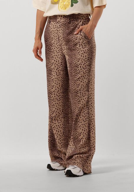 Leopard REFINED DEPARTMENT Broeken/jumpsuits PUCK - large