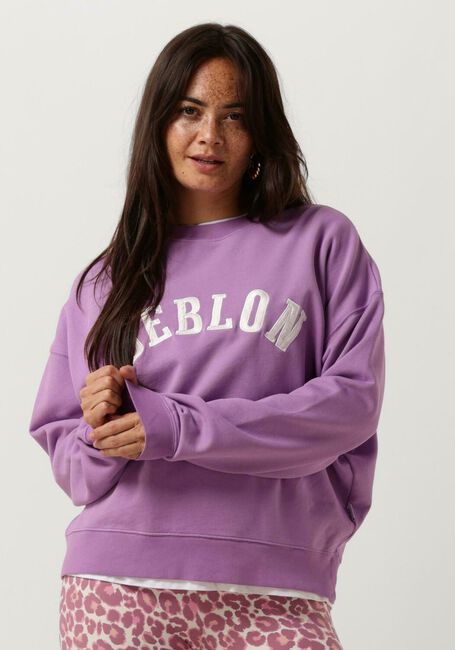 Lila DEBLON SPORTS Sweater CLAIRE SWEAT - large