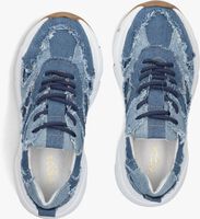Blauwe OMODA Lage sneakers TOKIO - medium