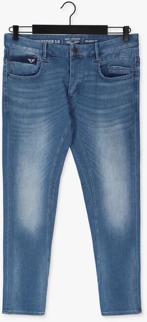 Uitmaken Ambitieus Plaatsen Blauwe PME LEGEND Slim fit jeans COMMANDER 3.0 BLUE DENIM SWEAT | Omoda