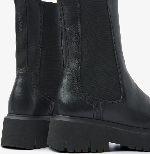 Zwarte VIA VAI Chelsea boots ZIVA RUSH - large