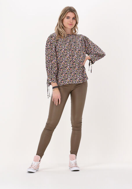 Multi OBJECT Top ELISABETH L/S TOP - large