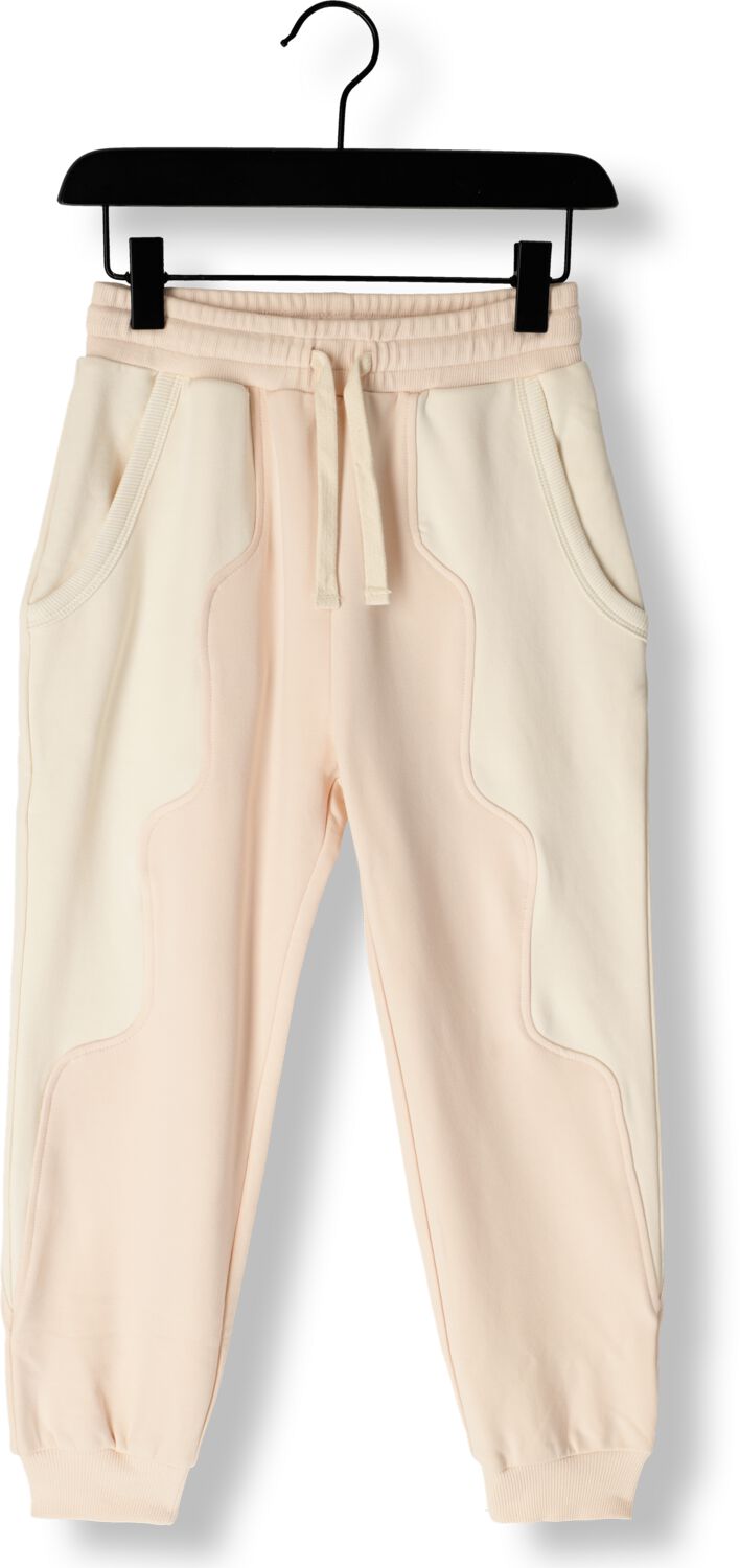 RYLEE + CRU Meisjes Broeken West Sweatpant Shell Beige