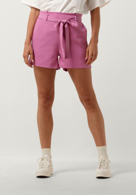 Paarse YDENCE Shorts SHORT MAUD - large