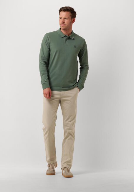 Groene BOSS Polo PASSERBY - large