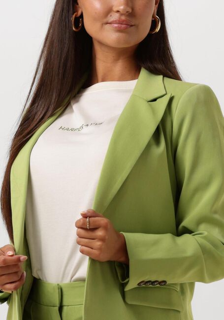 Groene HARPER & YVE Blazer YAGGER-BL - large