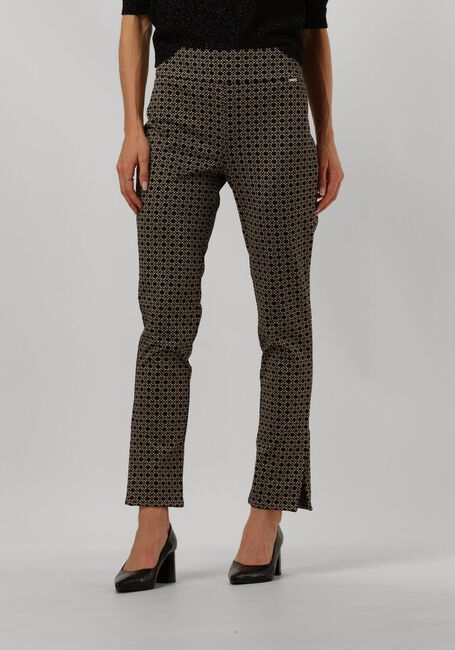 Zwarte LIU JO Pantalon PANT. PUNTO MILANO J - large