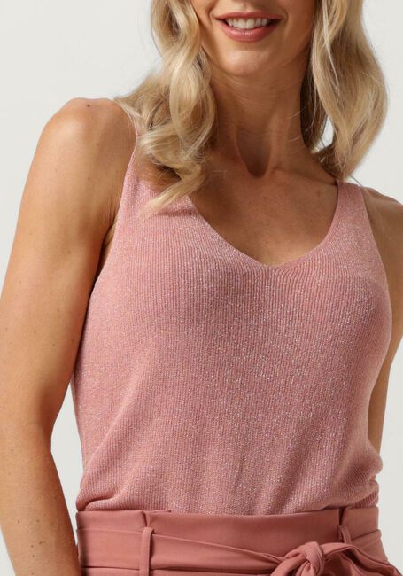 Lichtroze YDENCE Top KNITTED TOP LUX - large
