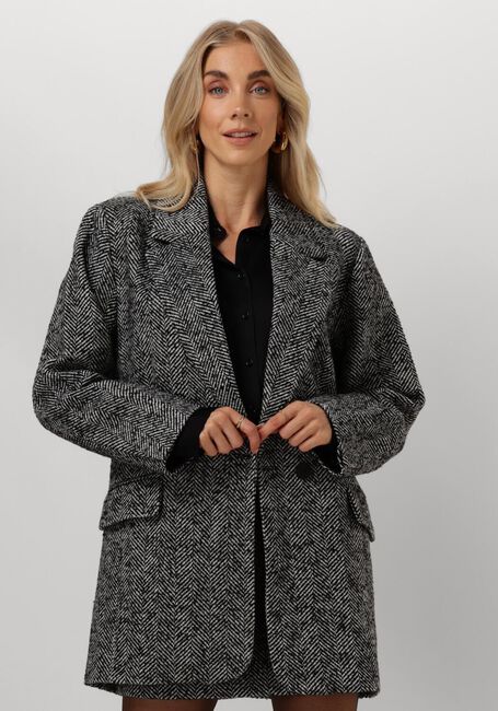 Zwarte COPENHAGEN MUSE Blazer CMJADALYN-BLAZER - large