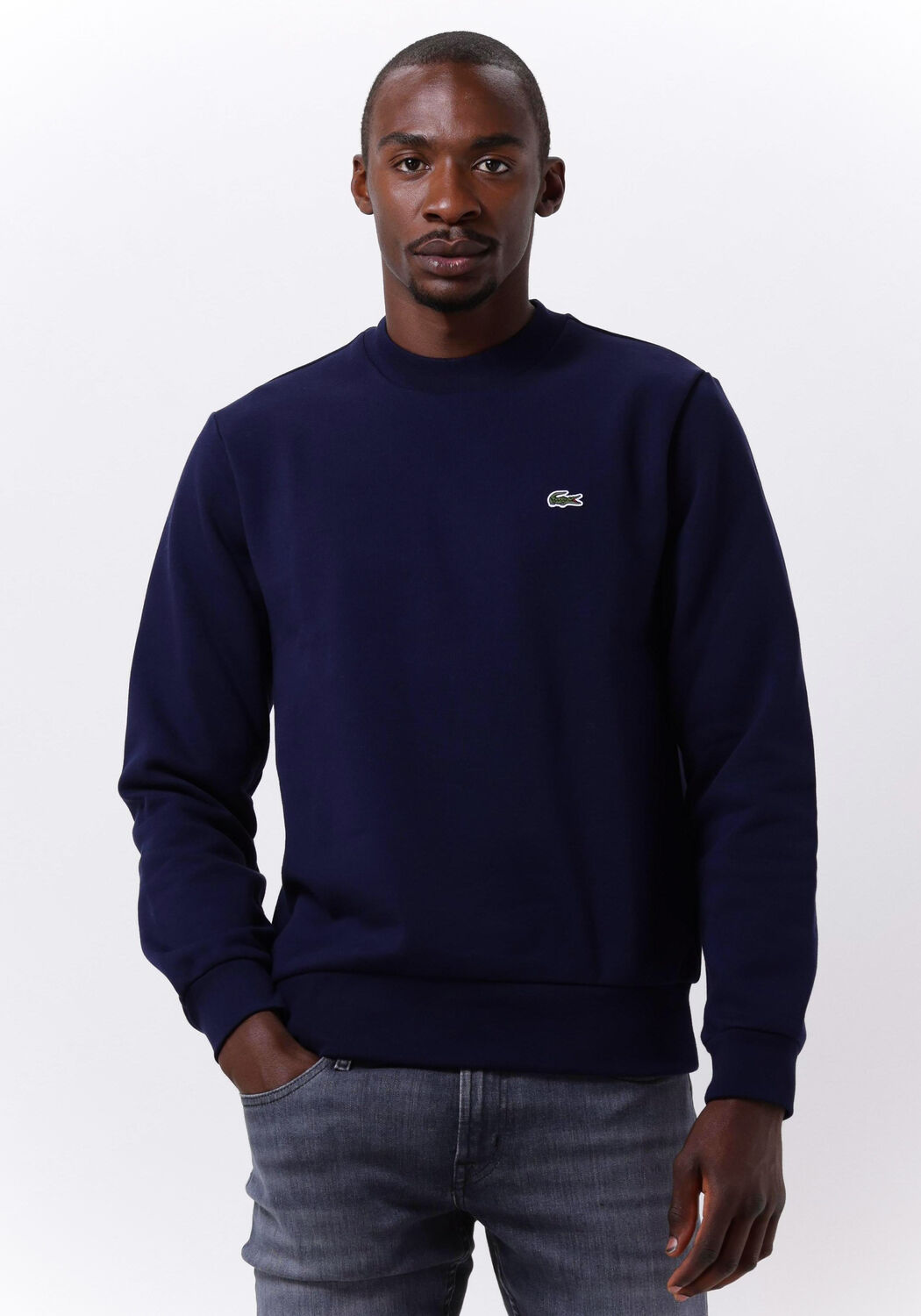 Lacoste sweatshirt best sale