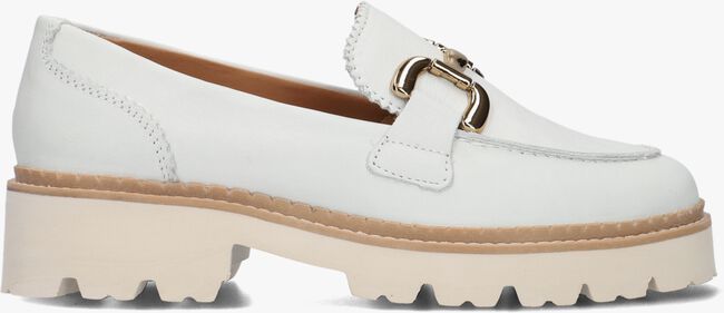 band bestrating labyrint Witte OMODA Loafers BEE BOLD | Omoda