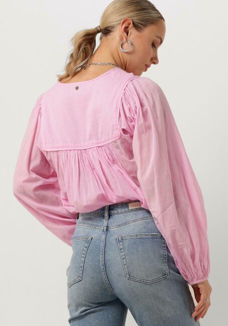 Roze CIRCLE OF TRUST Blouse LIA BLOUSE - large