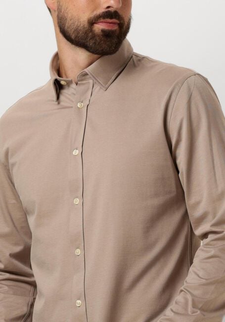 Taupe MATINIQUE Casual overhemd MATROSTOL BU - large