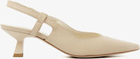 Beige VIA VAI Pumps SUZY ALIYA - medium