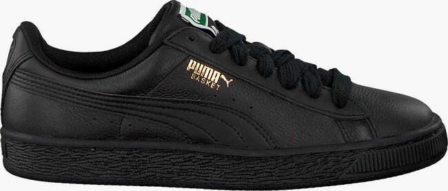 verstoring koppeling Voorverkoop Zwarte PUMA Sneakers BASKET CLASSIC LFS | Omoda
