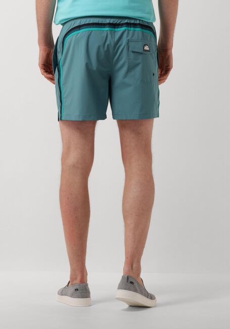 Grijze SUNDEK Zwembroeken M4S018 BOARDSHORT - large