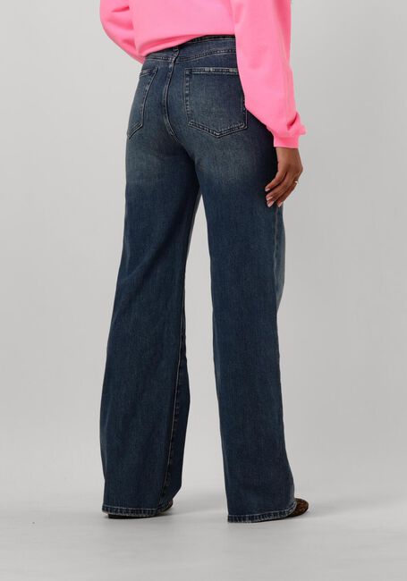 Blauwe CIRCLE OF TRUST Wide jeans MADDY - large