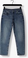 Blauwe MY ESSENTIAL WARDROBE Mom jeans 34 THE MOMMY 139 HIGH TAPERED