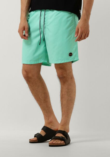 Turquoise SHIWI Zwembroeken MEN SWIMSHORTS MIKE - large